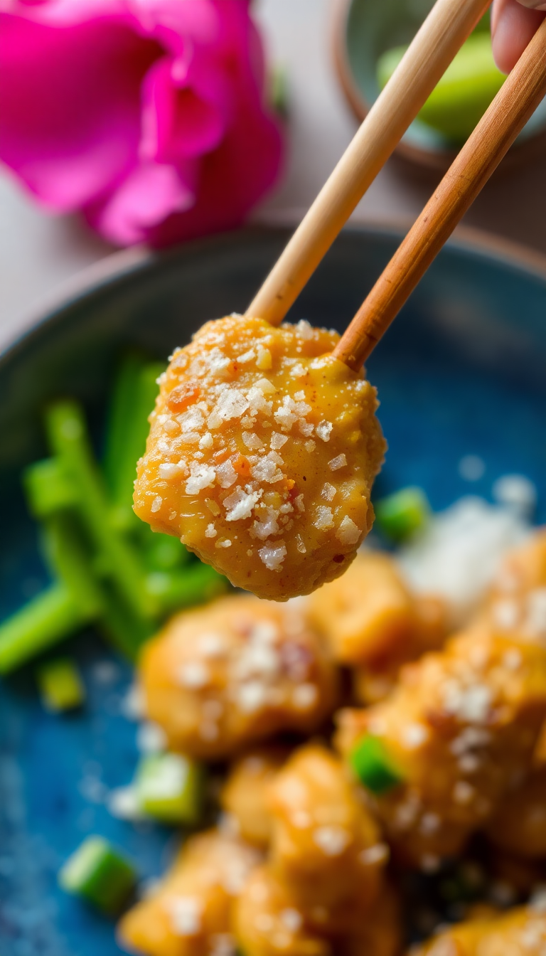 Fried Cheese Bites