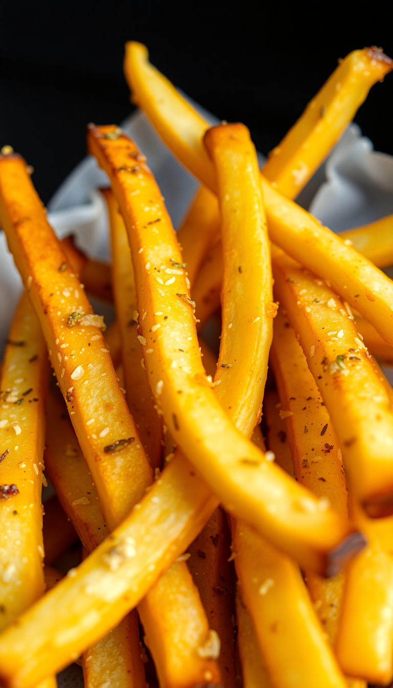 Seasoned Fries